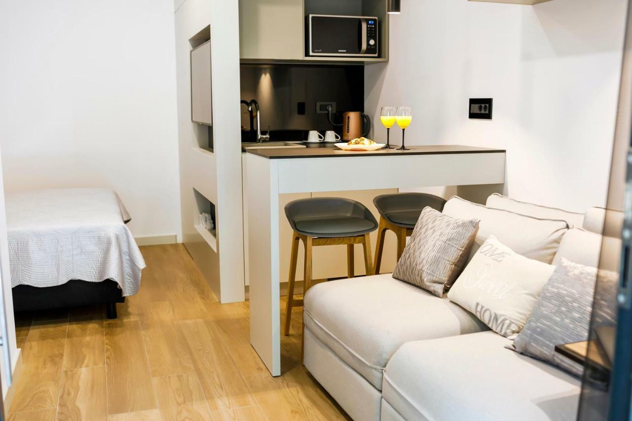 Le Soleil Rooms Split Exterior foto