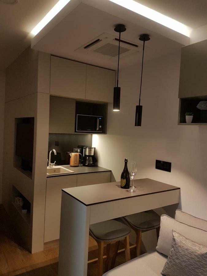 Le Soleil Rooms Split Exterior foto