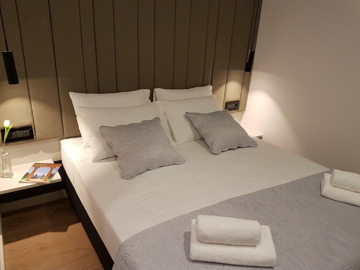 Le Soleil Rooms Split Exterior foto