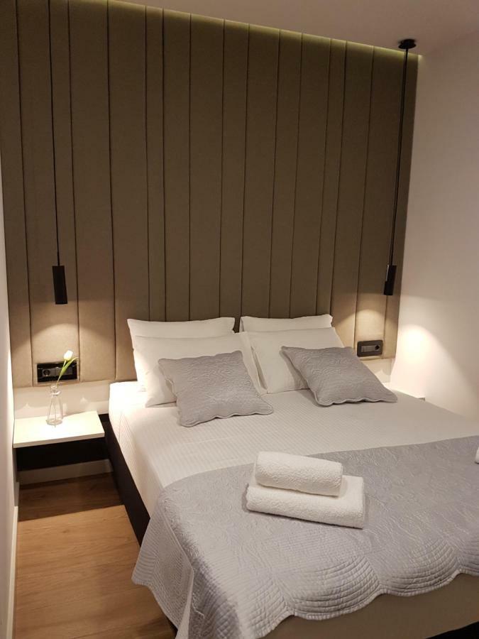 Le Soleil Rooms Split Exterior foto